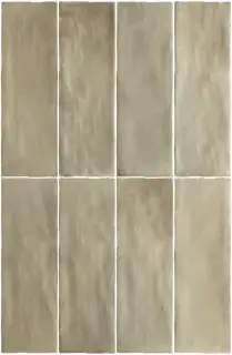 Equipe Sabbia Настенная керамическая плитка WEALD GREEN 6.5x20 натуральный