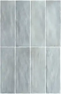 Equipe Sabbia Настенная керамическая плитка STORM BLUE 6.5x20 натуральный