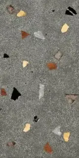 Coliseum Palladio Керамогранит Black 60x120 натуральный