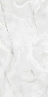 FLORIM-Creative OnyxMore Magnum Керамогранит неглазурованный (UGL) White Onyx 120x280 полированный