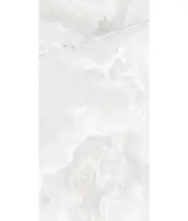 FLORIM-Creative OnyxMore Керамогранит неглазурованный (UGL) White onyx 60x120 полированный