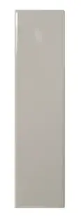 DNA Match Настенная керамическая плитка Ash Gloss 6.2x25 глазурованный глянцевый