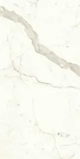 Atlas Concorde Marvel Shine Керамогранит неглазурованный (UGL) Calacatta Prestigio 75x150 сатинированная