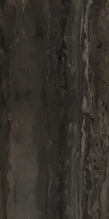 Atlas Concorde Marvel Edge Керамогранит Absolute Brown 75x150 лаппатированный