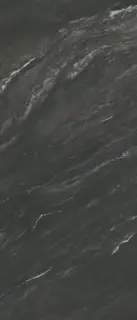 Atlas Concorde Marvel Diva Керамогранит Black Tempest Silk 120x278 сатинированная