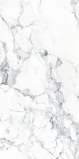 VitrA MarbleSystem Керамогранит Бреча Белый 60x120 лаппатированный