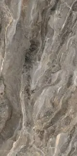 VitrA MarbleSet Керамогранит Оробико Темный Греж 60x120 лаппатированный