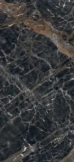 FLORIM-Luxury (Rex) Les Bijoux de Rex Magnum Керамогранит Ombre de Caravage 120x280 глазурованный глянцевый