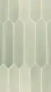 Equipe Lanse Настенная керамическая плитка Mint 5x25 глазурованный матовый