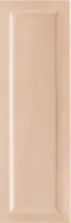 Equipe Island Настенная керамическая плитка Frame Peony Pink 6.5x20 глазурованный глянцевый