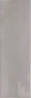 Equipe Island Настенная керамическая плитка Silver 6.5x20 глазурованный глянцевый