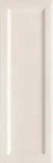 Equipe Island Настенная керамическая плитка Frame White 6.5x20 глазурованный глянцевый