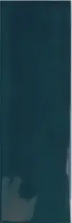 Equipe Island Настенная керамическая плитка Slate Blue 6.5x20 глазурованный глянцевый