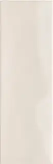 Equipe Island Настенная керамическая плитка White 6.5x20 глазурованный глянцевый