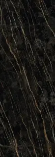 LAMINAM I Naturali Marmi Керамогранит Noir Desir Bocciardato 100x300 натуральный