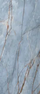 FLORIM-Luxury (Rex) Heritage Luxe Magnum Керамогранит неглазурованный (UGL) Azure 120x280 полированный