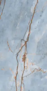 FLORIM-Luxury (Rex) Heritage Luxe Керамогранит неглазурованный (UGL) Azure 60x120 полированный