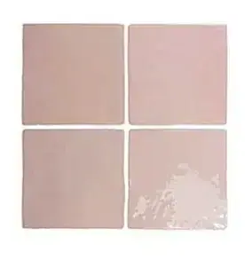 DNA Flash Настенная керамическая плитка Blush 13x13 глазурованный глянцевый