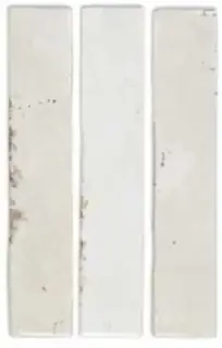 DNA Enamel Настенная керамическая плитка White 5x25 глазурованный глянцевый