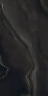 FLORIM-Luxury (Rex) Eccentric Luxe Керамогранит Smoky Black 60x120 натуральный