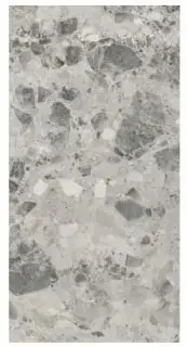 Italon Керамический гранит Continuum Керамогранит Stone Grey 80x160 натуральный