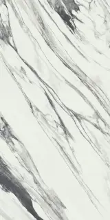 Italon Керамический гранит Charme Deluxe Floor Project Керамогранит Statuario Fantastico 80x160 люкс