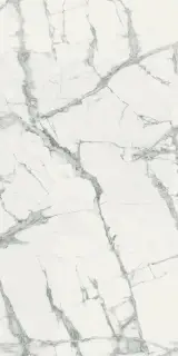 Italon Керамический гранит Charme Deluxe Floor Project Керамогранит Invisible White 60x120 патинированный 