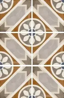 Equipe Art Noveau Керамогранит Apollo Color 20x20 натуральный