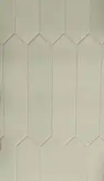 Equipe Arrow Настенная керамическая плитка Green Halite 5x25 глазурованный глянцевый