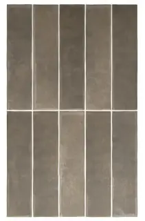 Equipe Argile Керамогранит Cacao 6x24.6 натуральный