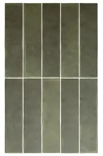 Equipe Argile Керамогранит Khaki 6x24.6 натуральный