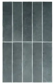 Equipe Argile Керамогранит Glacier 6x24.6 натуральный