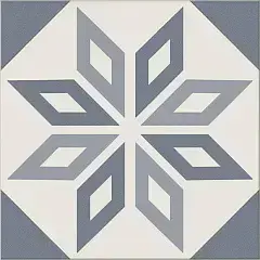 Decor Azul (16 Видов Паттерна)