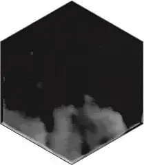 Hex Black Glossy