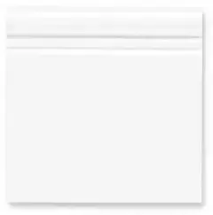 Плинтус Zoccolo Bianco Matt.