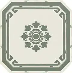 Ottagono Dec Ed Bath