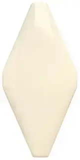 Rombo Acolchado Biscuit