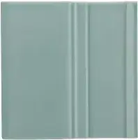 Плинтус Rodapie Clasico Sea Green