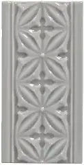 Бордюр Relieve Gables Graystone