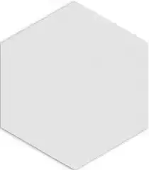 Hexa Ice White Matt