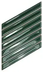 Spike Bars A Royal Green Gloss