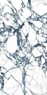 Blue Double Polished