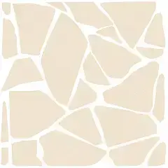Crock Mosaic Ivory