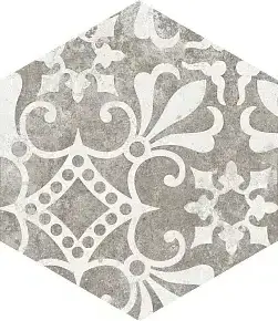 Cement Garden Grey  (17 Видов Паттерна)