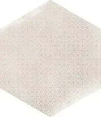Hexagon Melange Natural (12 Вариантов Паттерна) 