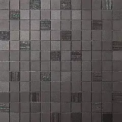 Tabacco Satin Mosaico