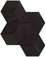Iron Mosaico Esagono Matt