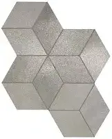 Aluminium Mosaico Esagono Lapp