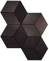 Iron Mosaico Esagono Lapp