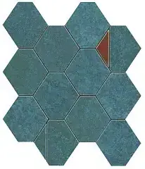 Verdigris Mosaico Nest